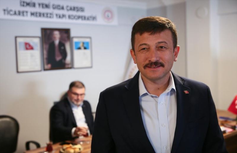 AK Parti Genel Başkan Yardımcısı Dağ, Kılıçdaroğlu