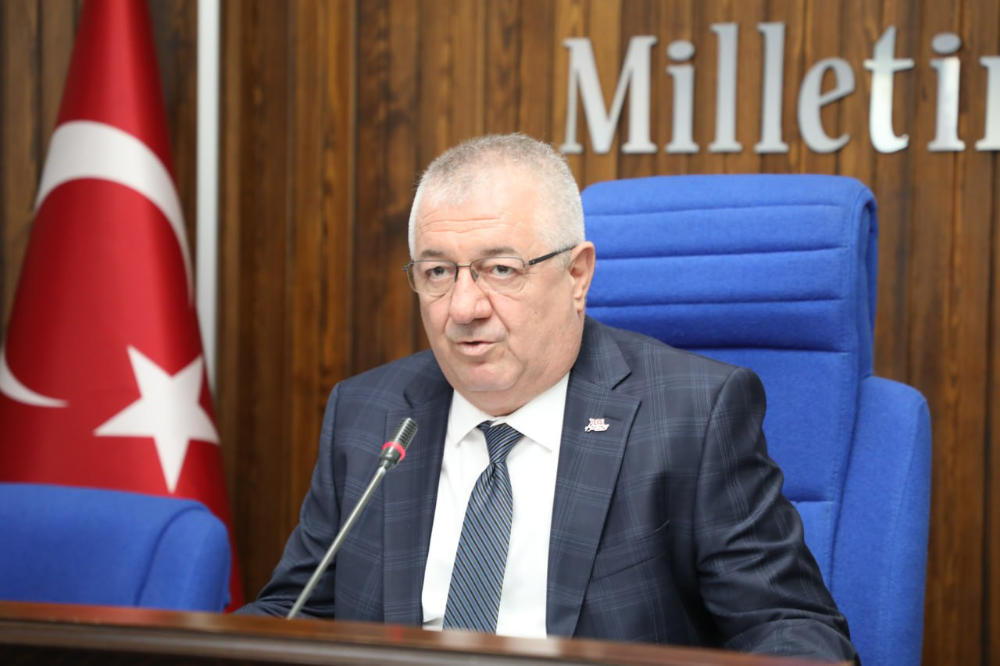 Edremit Belediyesi’nin 2025 Yılı Bütçesi 2 milyar 682 milyon lira..   