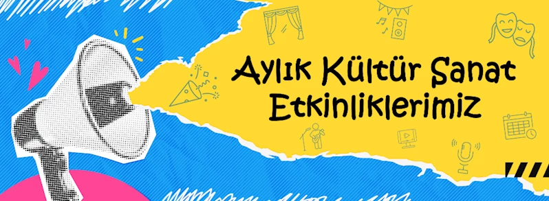 Kasım Ayı Kültür Sanat Etkinlikleri