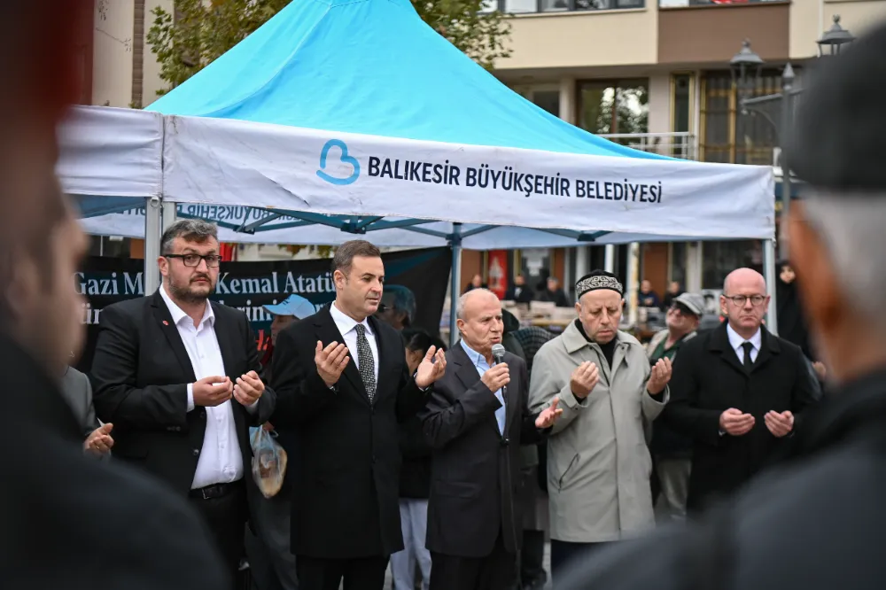 101 YIL SONRA ZAĞNOS PAŞA CAMİİ NDE HÜZÜN