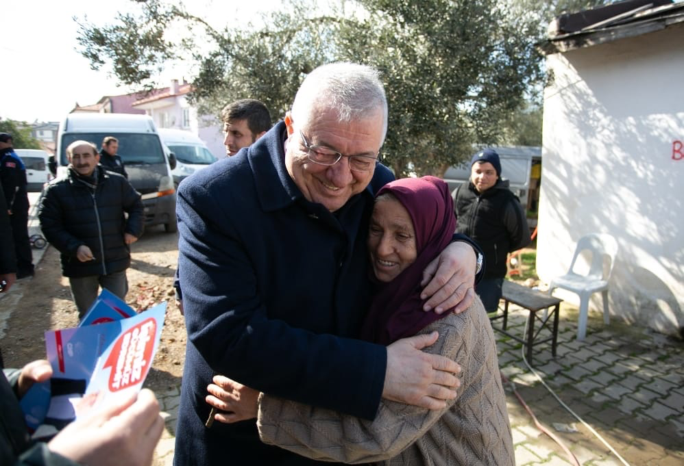 MEHMET ERTAŞ, ŞİMDİDEN GÖNÜLLERE TAHT KURDU