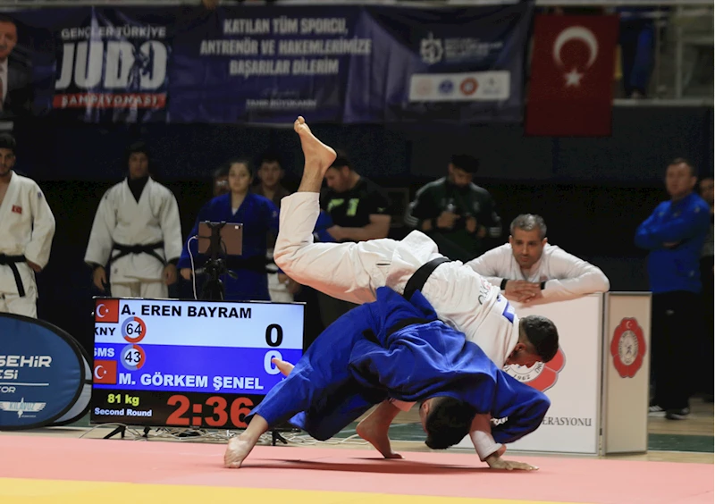 Spor Toto Gençler Türkiye Judo Şampiyonası, Kocaeli