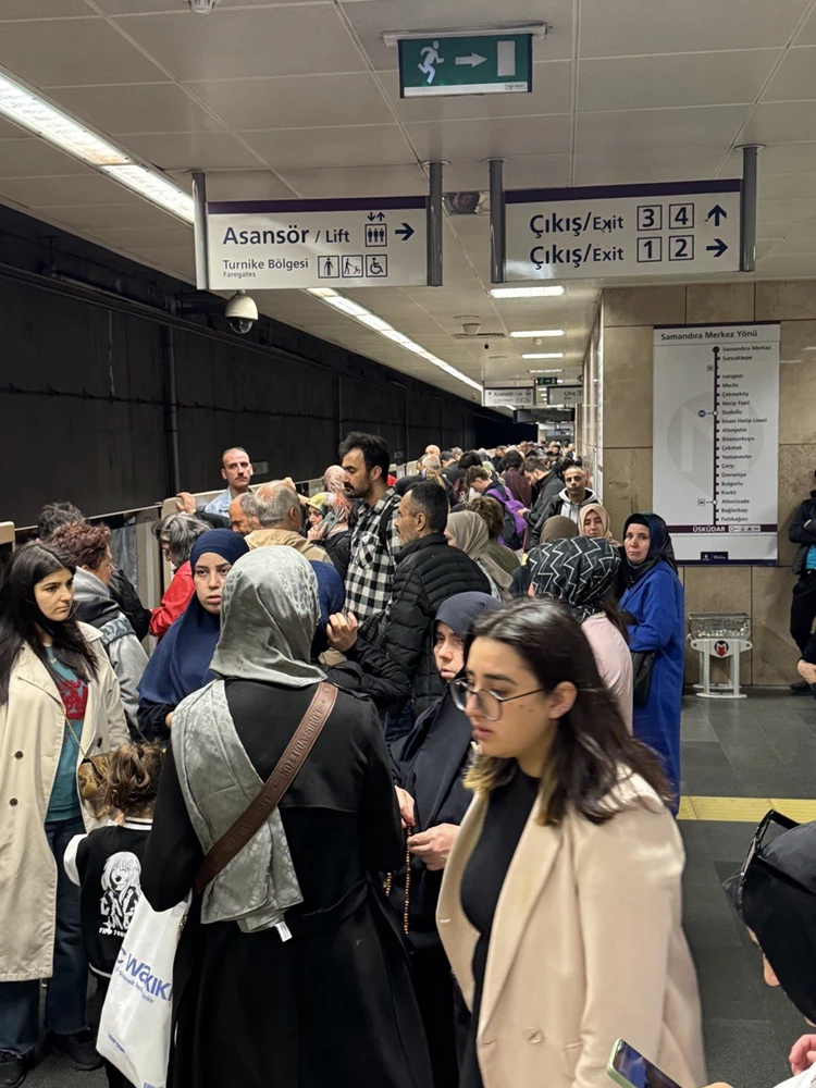 GÜNCELLEME 2 - Üsküdar-Samandıra Metro Hattı