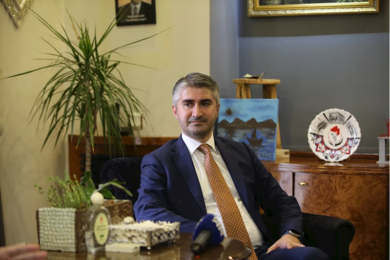 Aile ve Sosyal Hizmetler Bakan Yardımcısı Tarıkdaroğlu Kırklareli