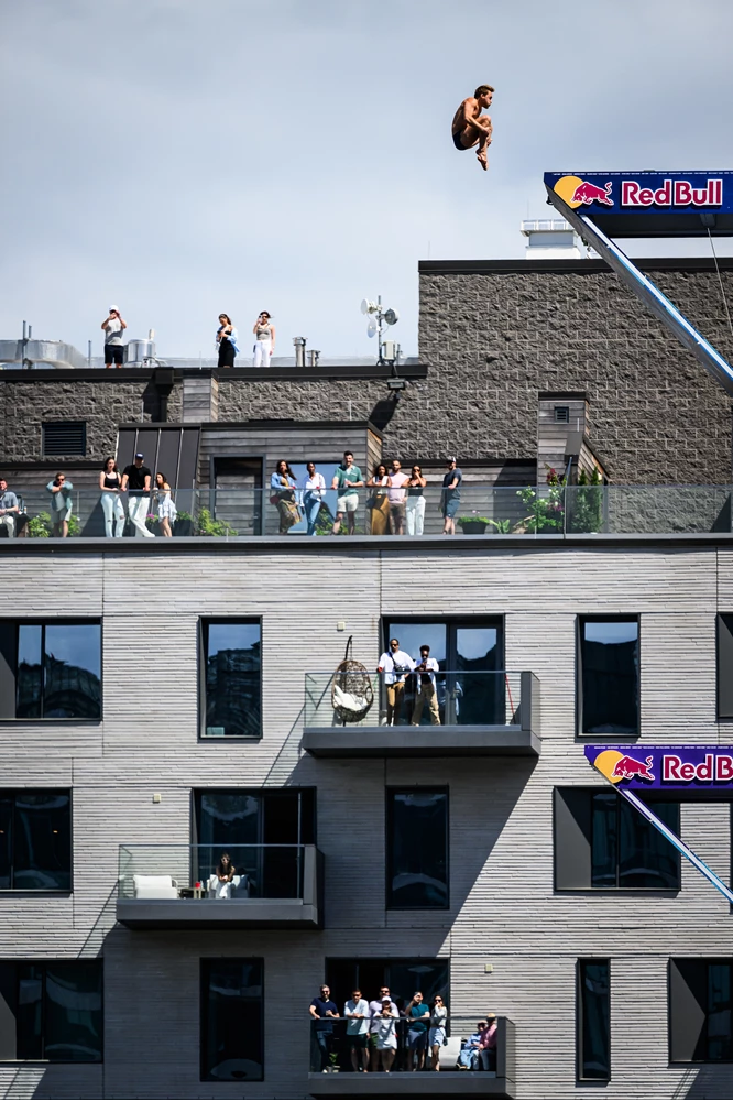 Red Bull Yüksek Dalış Dünya Serisi