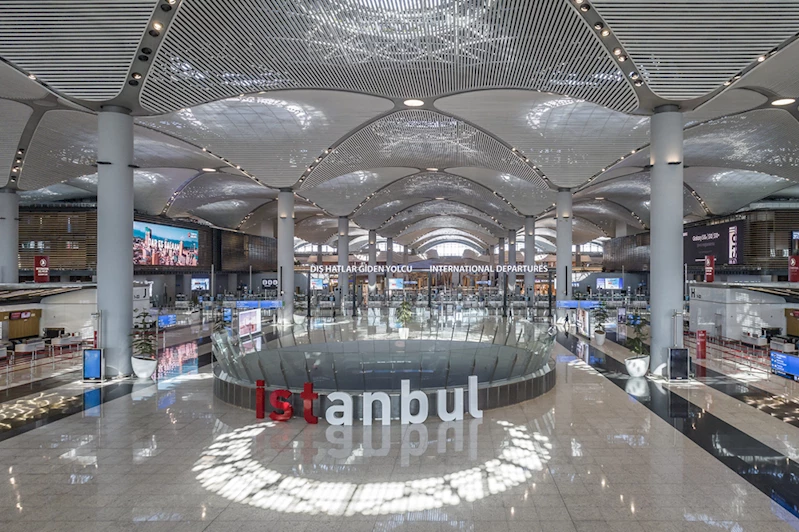 İGA İstanbul Havalimanı 