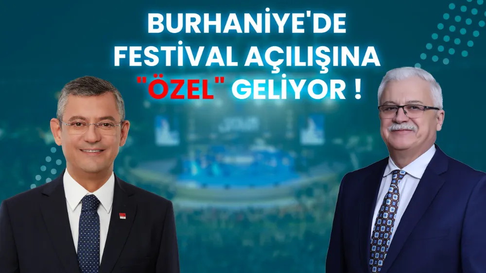 BURHANİYE