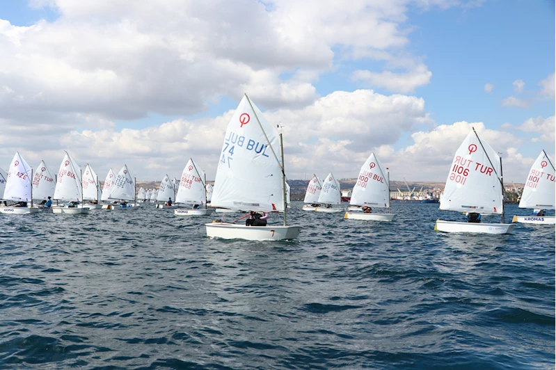 8. Uluslararası Süleymanpaşa Cup Yelken Yarışları, yarın Tekirdağ