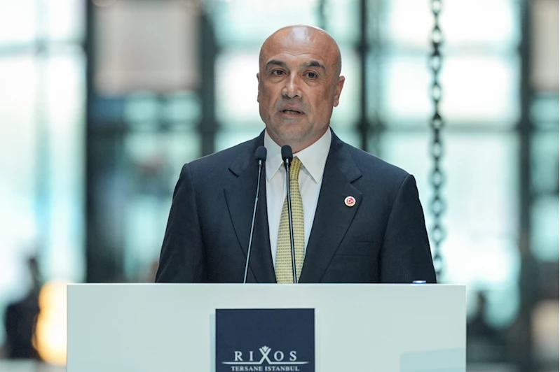 Rixos Tersane İstanbul hizmete açıldı 