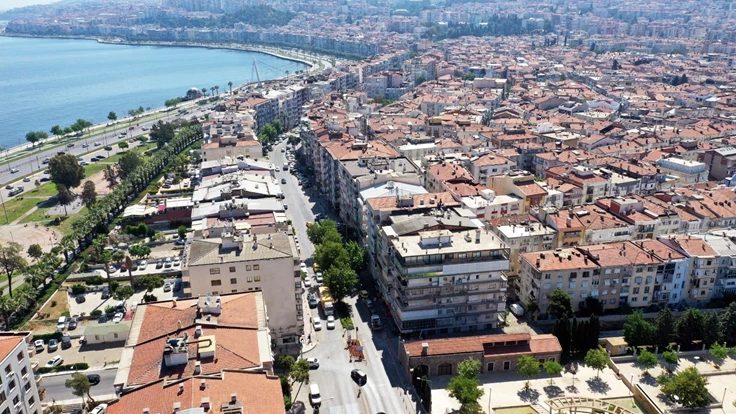 Mithatpaşa Caddesi’nde otopark ve yol çizgisi çalışması başlıyor