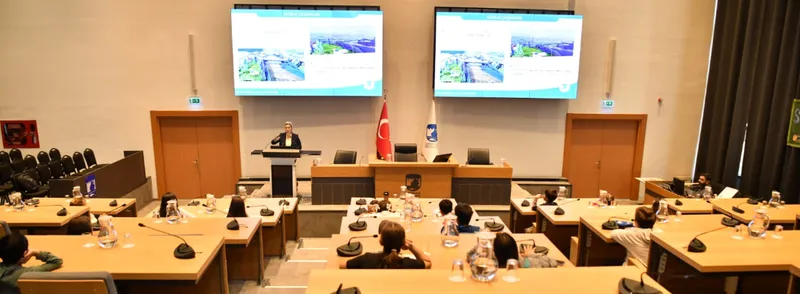 Çanakkale Belediyesi Çocuk Meclisi Ekim Ayı Toplantısı Yapıldı