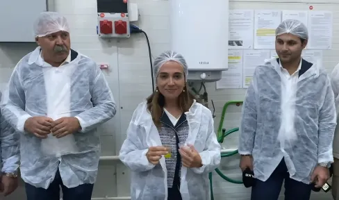 20. ULUSLARARASI AYVALIK ZEYTİN HASAT VE TURİZM FESTİVALİ ETKİNLİKLERİ ÜÇ GÜN SÜRDÜ