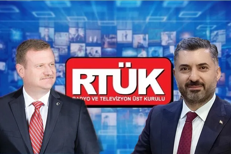 RTÜK’te görev değişimi... Mehmet Daniş yeni başkan seçildi