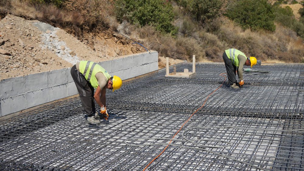 BASKİ’den Gömeç’te Yıllardır Süren Su Kesintilerine Neşter