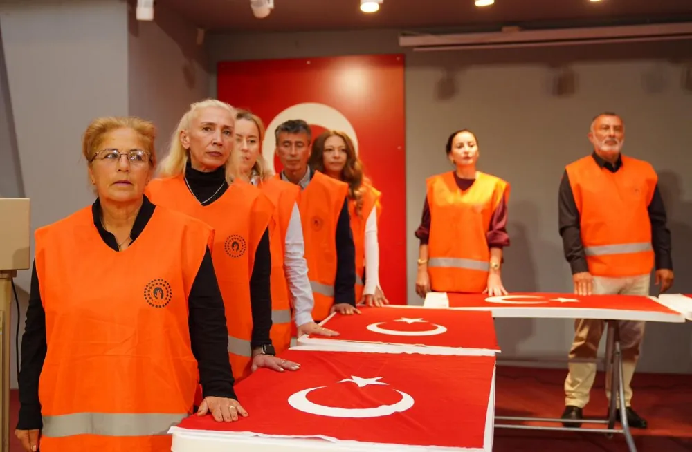 Arama Kurtarma ve İlk Yardım Eğitimleri Tamamlandı