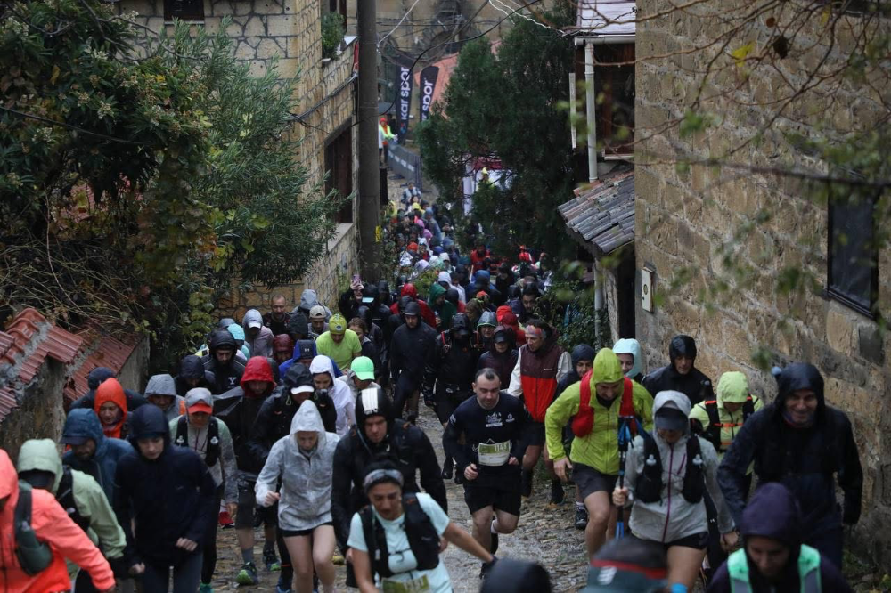 Kaz Dağları’nda Kar Spor İda Ultra heyecanı