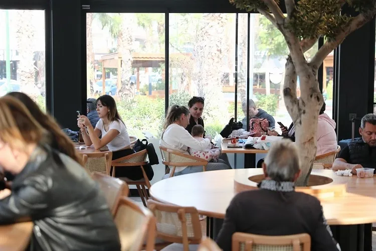 ALBEST Sosyal Tesisleri İzmir Aliağa