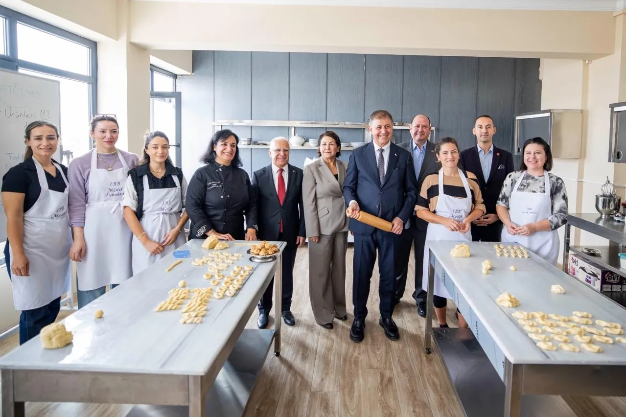 İzmir Meslek Fabrikası’ndan sanayi sitesi için ilk adım