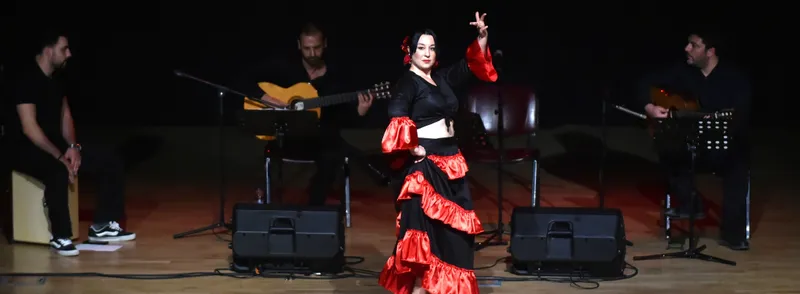Puro Flamenco, Çanakkale
