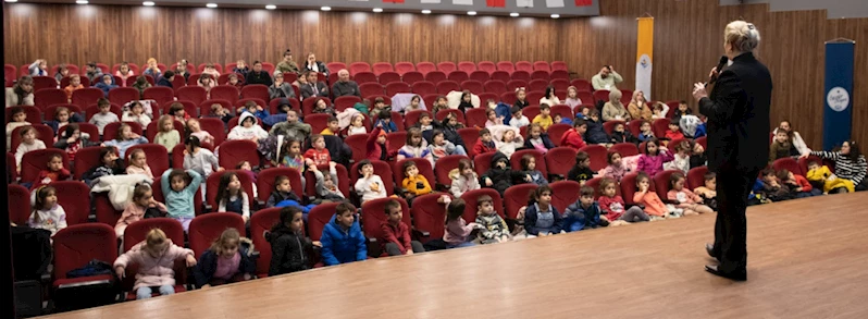 İklim Değişikliği ve Sıfır Atık Projeleri Hakkında Farkındalık Eğitimleri Devam Ediyor