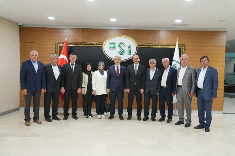 CANBEY: ÇÖZÜM ÜRETİYOR