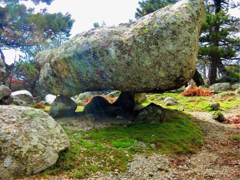 Kazdağlarında  