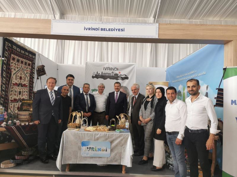   YENİKAPI’YA İVRİNDİ DAMGA VURDU